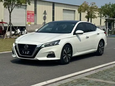 Nissan Teana · 2019 год