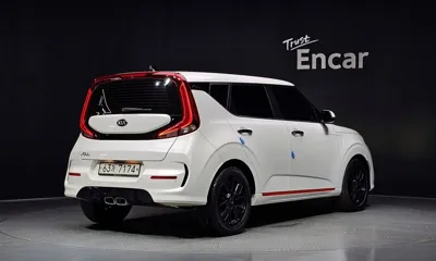 Kia Soul 2019, 81620 км, за 8067.48 USD