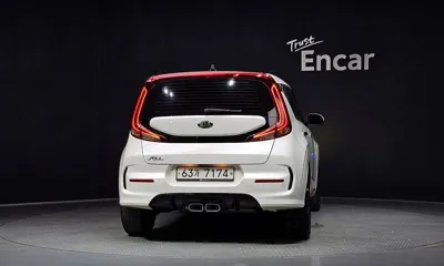 Kia Soul 2019, 81620 км, за 8067.48 USD