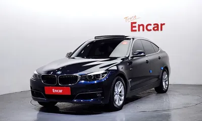 BMW Gran Turismo · 2020 год