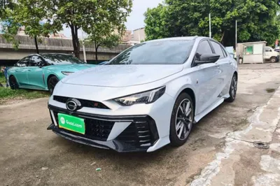 GAC Trumpchi EMPOW · 2024 год
