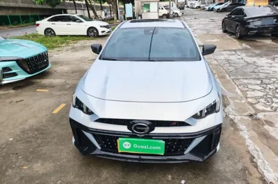 GAC Trumpchi EMPOW 2024, 5000 км, за 14952 USD