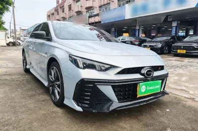 GAC Trumpchi EMPOW 2024, 5000 км, за 14952 USD