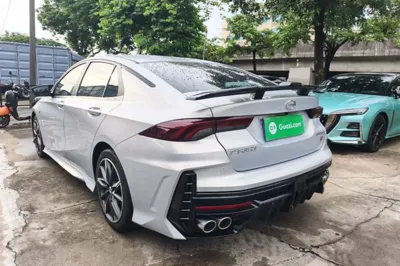 GAC Trumpchi EMPOW 2024, 5000 км, за 14952 USD