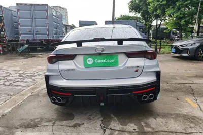 GAC Trumpchi EMPOW 2024, 5000 км, за 14952 USD