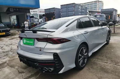 GAC Trumpchi EMPOW 2024, 5000 км, за 14952 USD - фото 6
