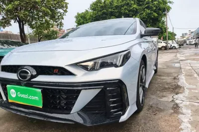 GAC Trumpchi EMPOW 2024, 5000 км, за 14952 USD - фото 8