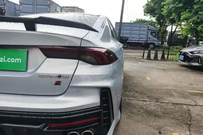 GAC Trumpchi EMPOW 2024, 5000 км, за 14952 USD - фото 9