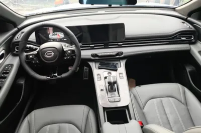 GAC Trumpchi EMPOW 2024, 5000 км, за 14952 USD - фото 12