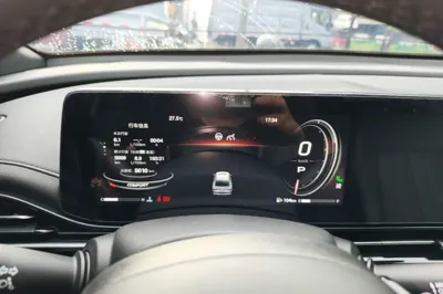 GAC Trumpchi EMPOW 2024, 5000 км, за 14952 USD - фото 14
