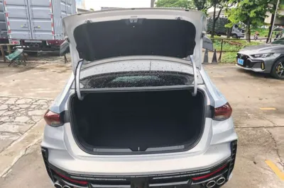 GAC Trumpchi EMPOW 2024, 5000 км, за 14952 USD - фото 22