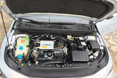GAC Trumpchi EMPOW 2024, 5000 км, за 14952 USD - фото 24