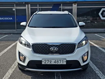Kia Sorento · 2016 год