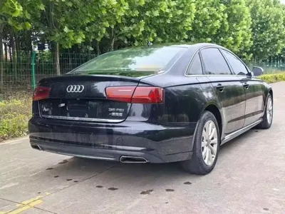 Audi A6L 2017, 150000 км, за 14726.4 USD
