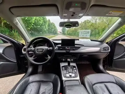 Audi A6L 2017, 150000 км, за 14726.4 USD - фото 9