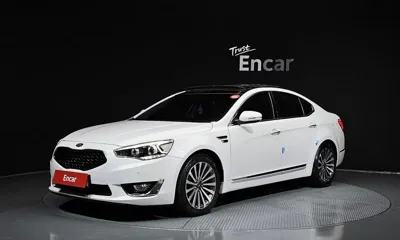 Kia K7 · 2013 год