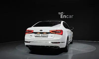 Kia K7 2013, 84932 км, за 5279.15 USD