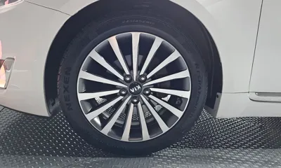 Kia K7 2013, 84932 км, за 5279.15 USD