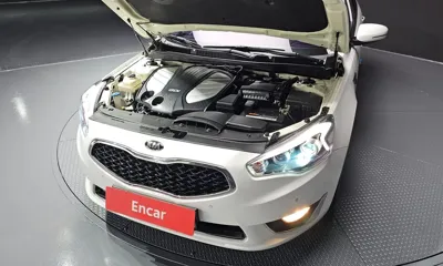 Kia K7 2013, 84932 км, за 5279.15 USD - фото 6