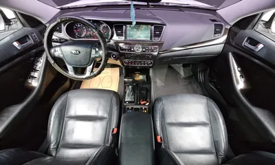 Kia K7 2013, 84932 км, за 5279.15 USD - фото 7