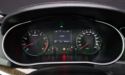 Kia K7 2013, 84932 км, за 5279.15 USD - фото 8