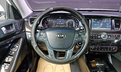 Kia K7 2013, 84932 км, за 5279.15 USD - фото 14
