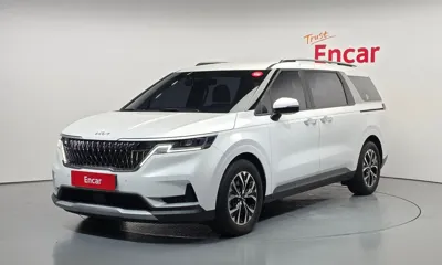Kia Canival · 2022 год