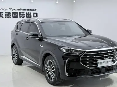 Jetour X70 Plus 2023, 36000 км, за 13820.73 USD