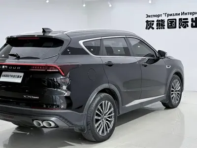 Jetour X70 Plus 2023, 36000 км, за 13820.73 USD
