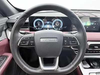 Jetour X70 Plus 2023, 36000 км, за 13820.73 USD - фото 8