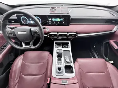 Jetour X70 Plus 2023, 36000 км, за 13820.73 USD - фото 14