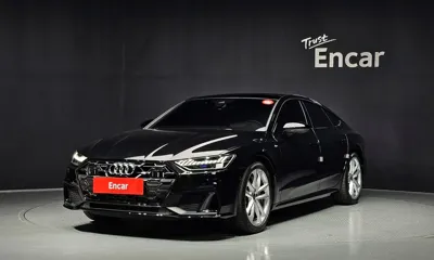 Audi A7 · 2025 год