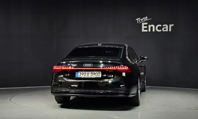 Audi A7 2025, 9158 км, за 51726.4 USD
