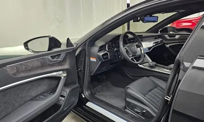 Audi A7 2025, 9158 км, за 51726.4 USD - фото 10