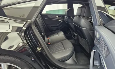 Audi A7 2025, 9158 км, за 51726.4 USD - фото 12