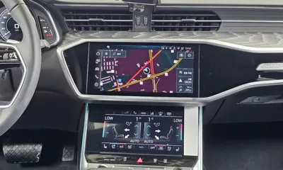 Audi A7 2025, 9158 км, за 51726.4 USD - фото 14