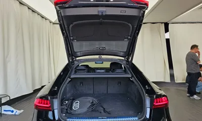 Audi A7 2025, 9158 км, за 51726.4 USD - фото 20