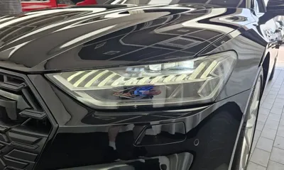 Audi A7 2025, 9158 км, за 51726.4 USD - фото 22