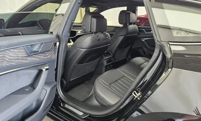 Audi A7 2025, 9158 км, за 51726.4 USD - фото 26