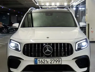 Mercedes-Benz GLB-Class 2021, 79260 км, за 19358.02 USD