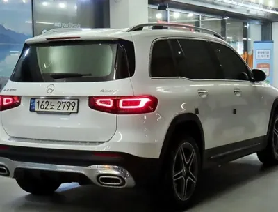 Mercedes-Benz GLB-Class 2021, 79260 км, за 19358.02 USD