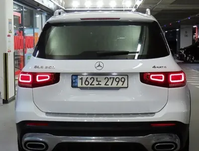 Mercedes-Benz GLB-Class 2021, 79260 км, за 19358.02 USD