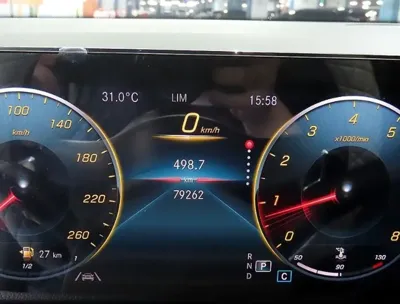 Mercedes-Benz GLB-Class 2021, 79260 км, за 19358.02 USD - фото 9