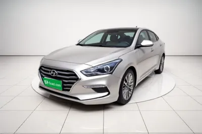 Hyundai Mistra · 2017 год