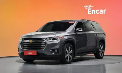 ChevroletGMDaewoo Traverse · 2020 год