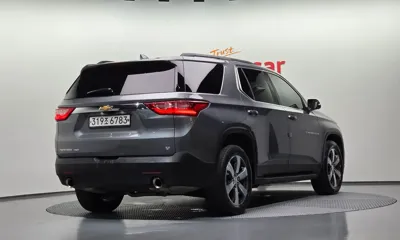 ChevroletGMDaewoo Traverse 2020, 141189 км, за 9360.98 USD