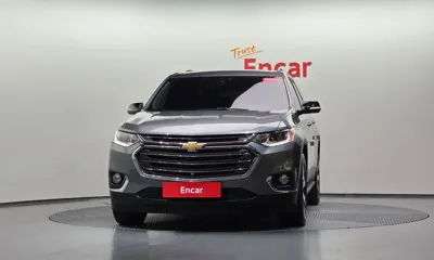 ChevroletGMDaewoo Traverse 2020, 141189 км, за 9360.98 USD