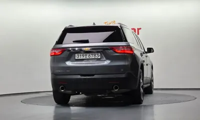 ChevroletGMDaewoo Traverse 2020, 141189 км, за 9360.98 USD