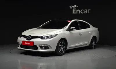 Renault-KoreaSamsung SM3 · 2019 год