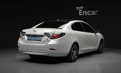 Renault-KoreaSamsung SM3 2019, 79526 км, за 6170.41 USD